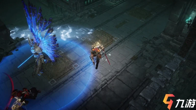 暗黑破壞神不朽48人團怎麼玩 PVP玩法機制介紹