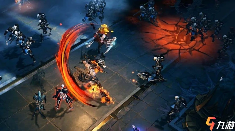 暗黑破壞神不朽封測在哪下載 封測遊玩步驟詳解