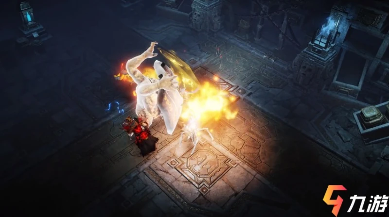 暗黑破壞神不朽48人團怎麼玩 PVP玩法機制介紹