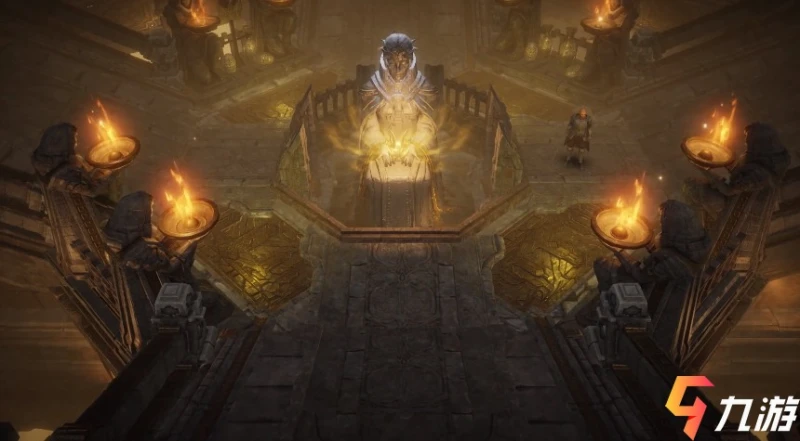 暗黑破壞神不朽pvp流放之戰怎麼玩 流放之戰玩法介紹