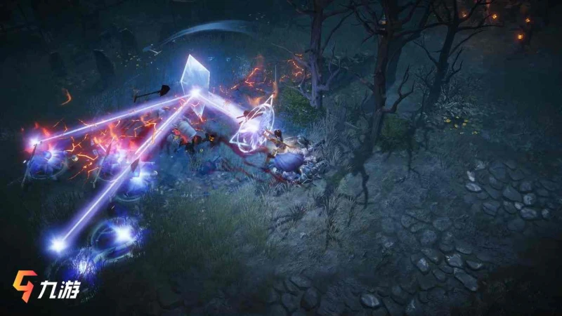 暗黑破壞神不朽是網遊還是單機 遊戲聯機情況介紹