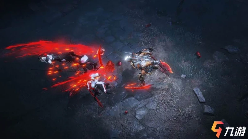 暗黑破壞神不朽和暗黑4有什麼不同 遊戲特點區別介紹