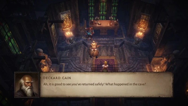 暗黑破壞神不朽手機壁紙 高清手機壁紙分享