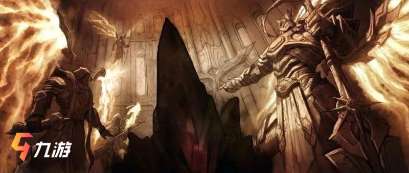 暗黑破壞神不朽歡樂死神身世揭曉 歡樂死神是誰