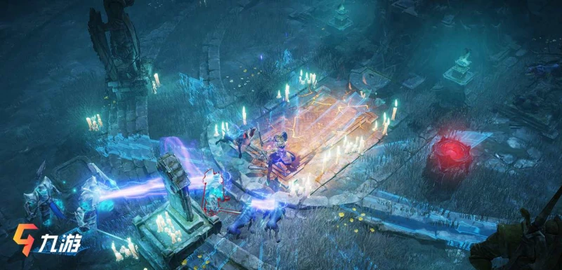 暗黑破壞神不朽歡樂死神身世揭曉 歡樂死神是誰