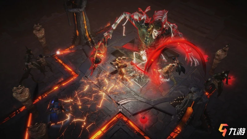 暗黑破壞神不朽交易系統怎麼玩 拍賣行系統介紹