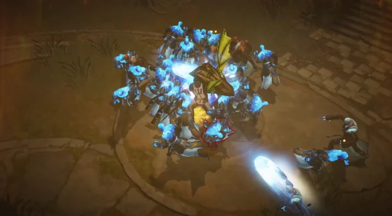 暗黑破壞神不朽武僧和魔法師哪個好 職業選擇推薦