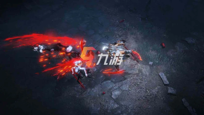 暗黑破壞神不朽手游評測 A測試玩體驗