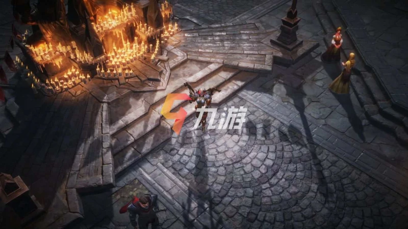 暗黑破壞神不朽手游評測 A測試玩體驗