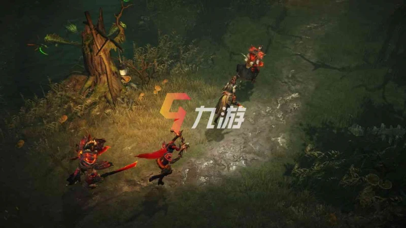 暗黑破壞神不朽手游評測 A測試玩體驗