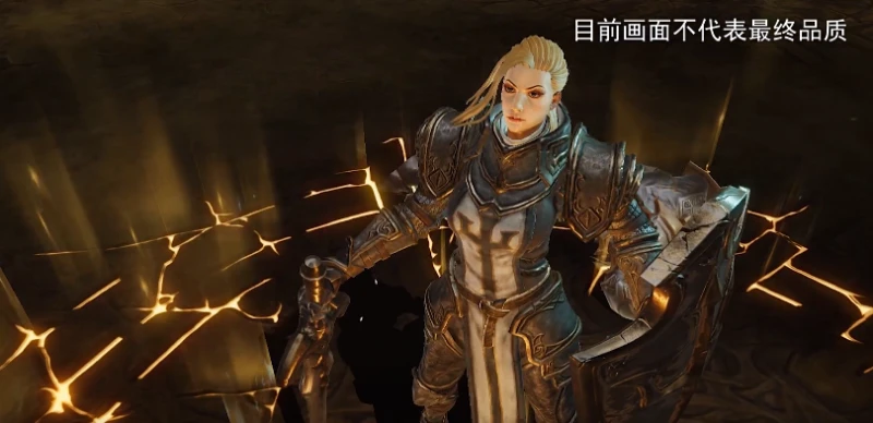 暗黑破壞神不朽聖教軍技能介紹 職業強度分析