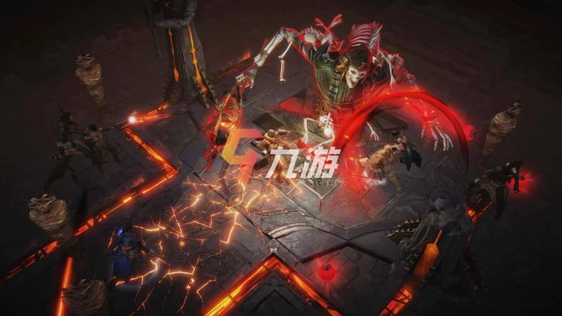 暗黑破壞神不朽手游評測 A測試玩體驗