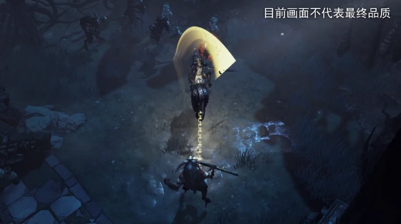 暗黑破壞神不朽聖教軍技能介紹 職業強度分析