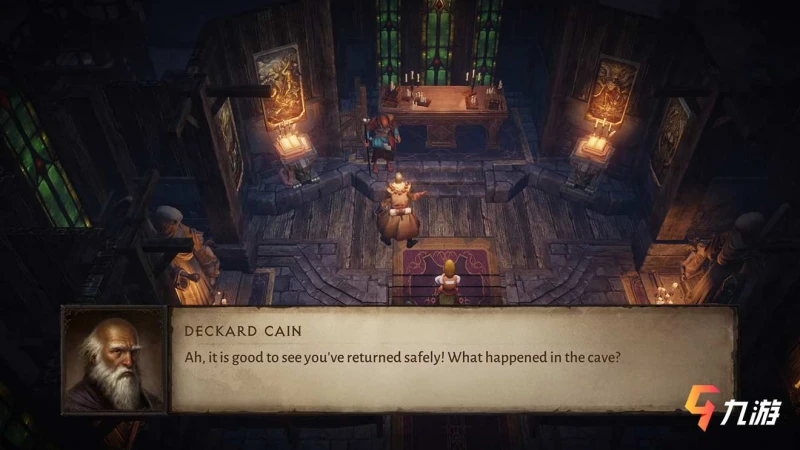 暗黑破壞神不朽有哪些地圖 地圖場景一覽