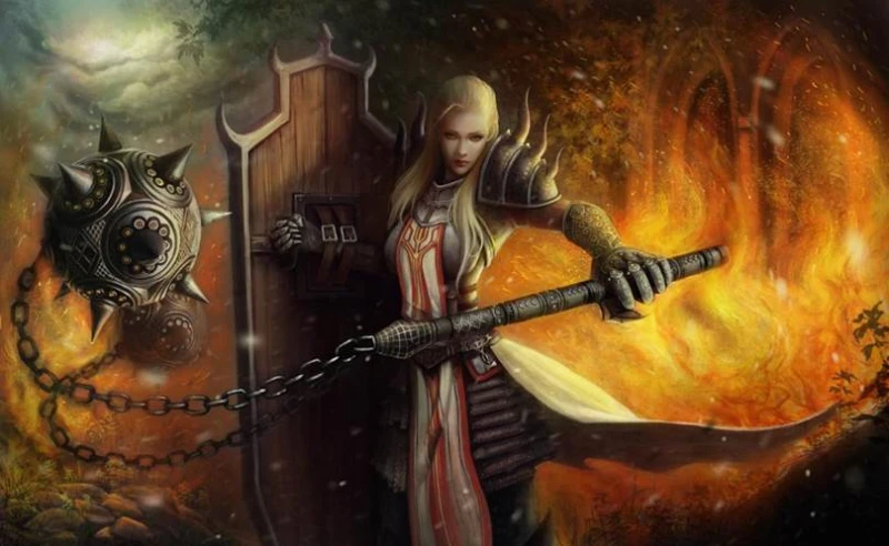 暗黑破壞神不朽聖教軍值得培養嗎 聖教軍強度分析