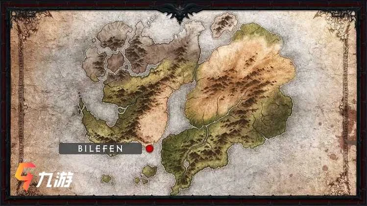 暗黑破壞神不朽有哪些地圖 地圖場景一覽