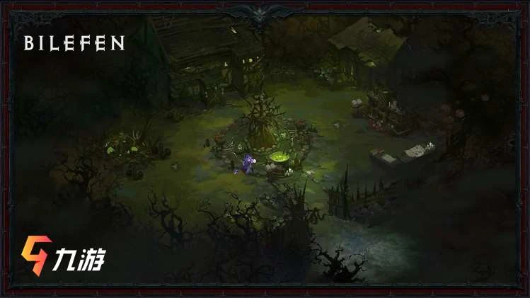 暗黑破壞神不朽有哪些地圖 地圖場景一覽