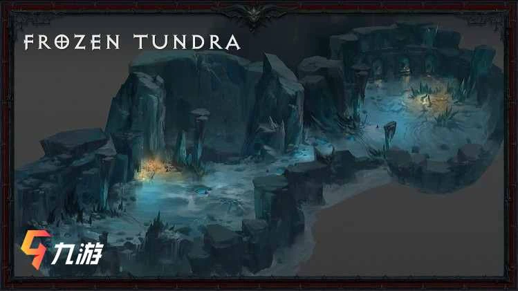 暗黑破壞神不朽有哪些地圖 地圖場景一覽