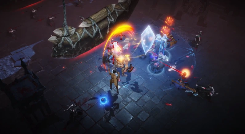 暗黑破壞神不朽零氪玩什麼職業 平民職業選擇推薦