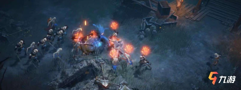 暗黑破壞神不朽死靈法師值得培養嗎 死靈法師職業分析