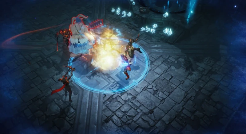 暗黑破壞神不朽零氪玩什麼職業 平民職業選擇推薦