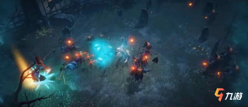 暗黑破壞神不朽死靈法師值得培養嗎 死靈法師職業分析