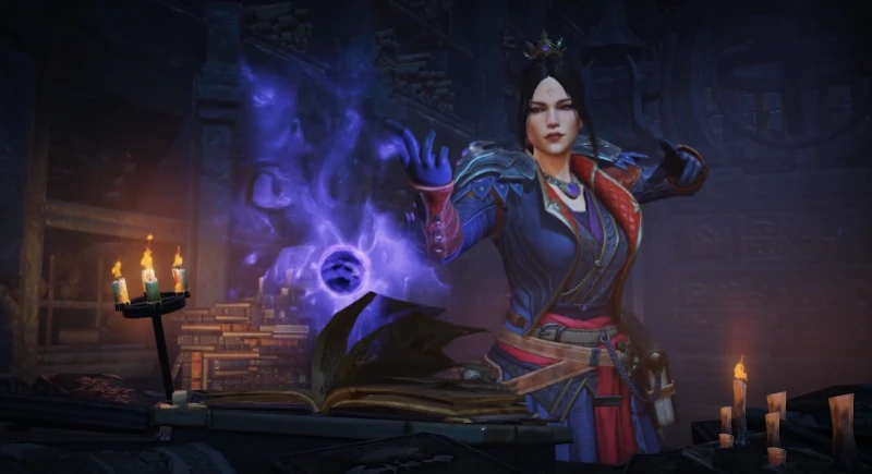 暗黑破壞神不朽零氪玩什麼職業 平民職業選擇推薦