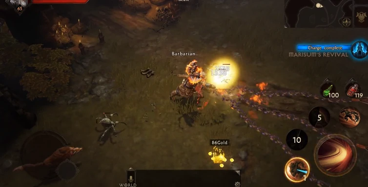 暗黑破壞神不朽最強職業是哪個 職業選擇推薦