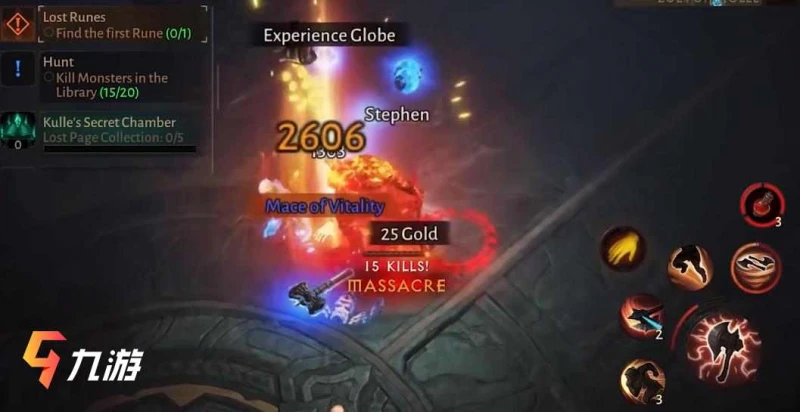 暗黑破壞神不朽如何快速升到60級 快速開荒技巧