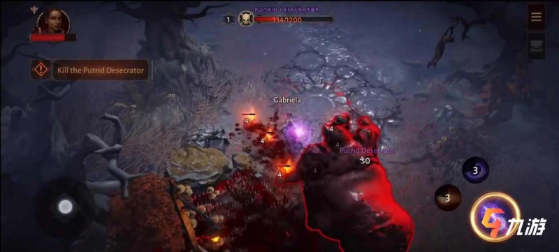 暗黑破壞神不朽吸血是什麼意思 怪物吸血能力分析