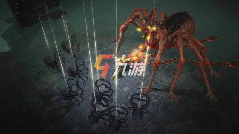 暗黑破壞神不朽開荒攻略 初期開荒指南