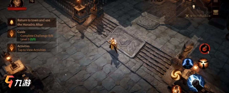 暗黑破壞神不朽武僧怎麼連招 武僧連招技巧