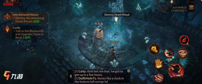 暗黑破壞神不朽野蠻人技能搭配 野蠻人技能流派