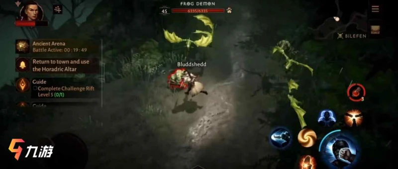 暗黑破壞神不朽武僧怎麼連招 武僧連招技巧