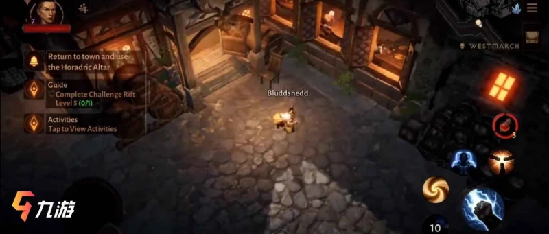 暗黑破壞神不朽武僧怎麼連招 武僧連招技巧