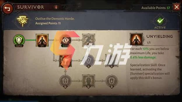 暗黑破壞神不朽武僧厲害嗎 武僧玩法攻略