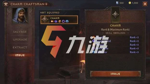 暗黑破壞神不朽武僧厲害嗎 武僧玩法攻略