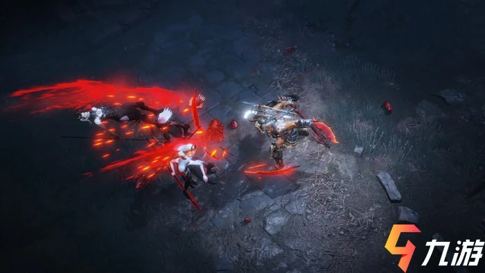 暗黑破壞神不朽手游什麼時候可以玩 遊戲上線時間