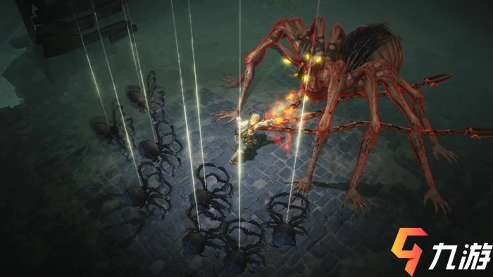 暗黑破壞神不朽手游什麼時候可以玩 遊戲上線時間