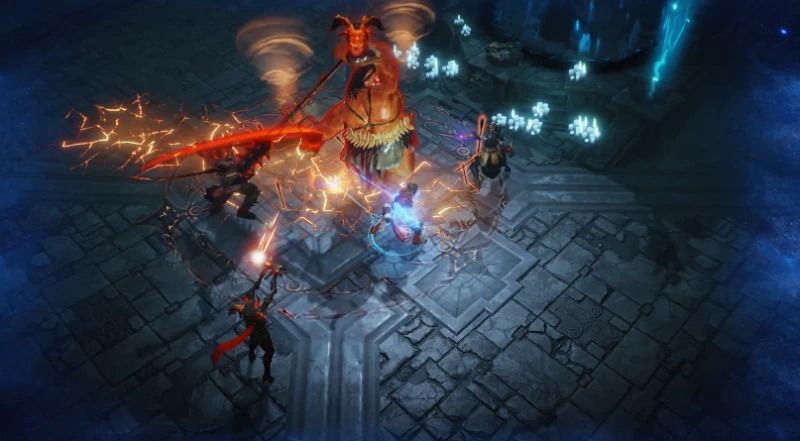 暗黑破壞神不朽預約成功的怎麼下載 遊戲下載指南