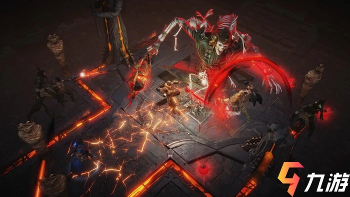 暗黑破壞神不朽手游什麼時候可以玩 遊戲上線時間