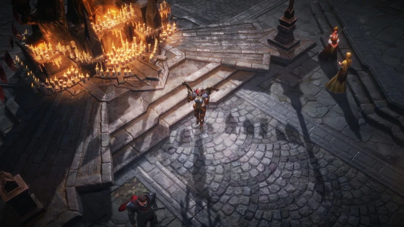 暗黑破壞神不朽手機配置要求高嗎 遊戲配置需求一覽