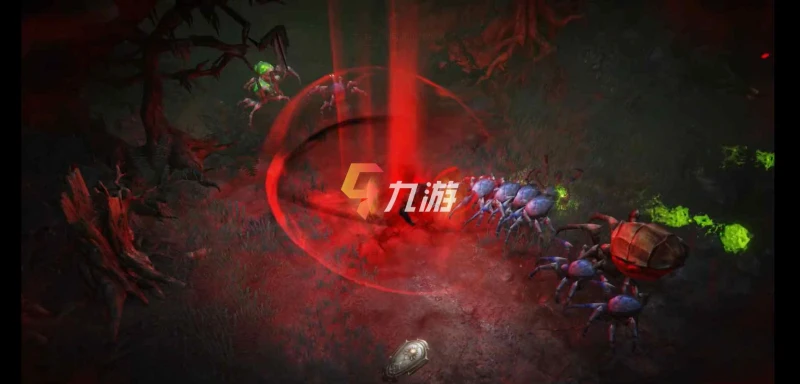 暗黑破壞神不朽職業推薦 獵魔人玩法攻略