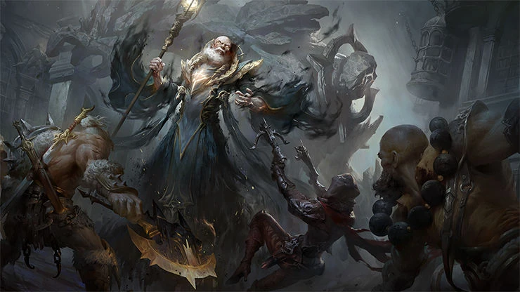 暗黑破壞神不朽預約官網 官方預約地址分享