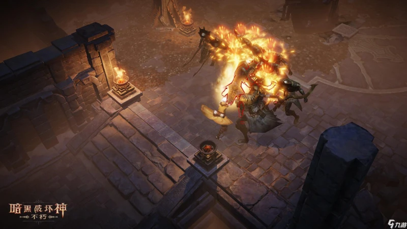 暗黑破壞神不朽神教軍好用嗎 神教軍厲害嗎