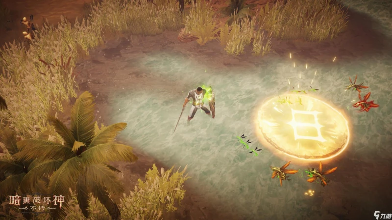 暗黑破壞神不朽神教軍好用嗎 神教軍厲害嗎