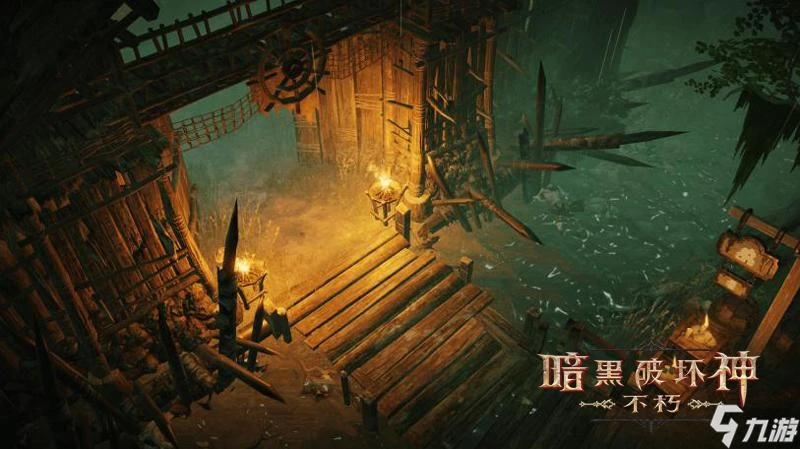 暗黑破壞神不朽國服有沒有 暗黑破壞神不朽國服即將上線