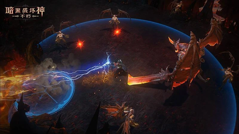 《暗黑破壞神不朽》試玩 延續精髓視覺媲美3A級