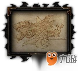 《暗黑破壞神:不朽》沙丘長尾蜥圖鑑