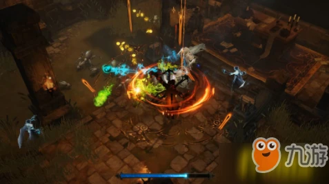 暗黑破壞神不朽全職業技能有哪些_全職業技能介紹分析